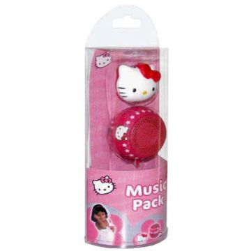 Pozdravljeni Kitty MP3 predvajalnik - Glasbeni paket - .slika
