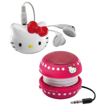 Pozdravljeni Kitty MP3 predvajalnik - Glasbeni paket - .slika