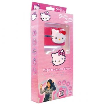 Pozdravljeni Kitty Digitalni fotoaparat 8 Mpx - Deli - .slika