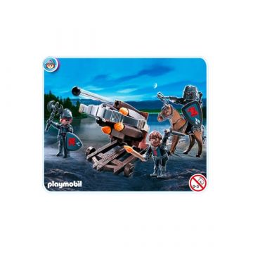 Šestkratni katapult z roparji - 4868 - .slika