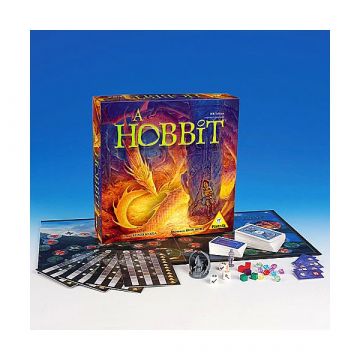 Hobit družabna igra - .slika