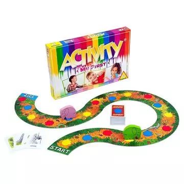 Activity - My First - . kép