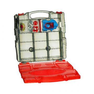BeyBlade: Metal Masters prenosna torbica z 1 vrtavko - .slika