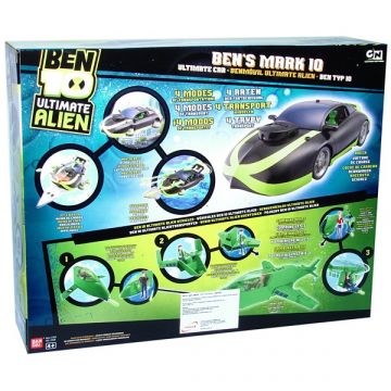 Ben 10: Veliki avto - .slika