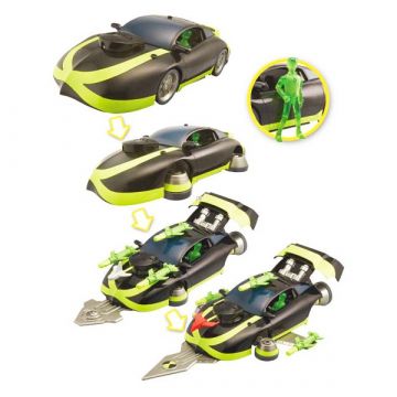 Ben 10: Veliki avto - .slika