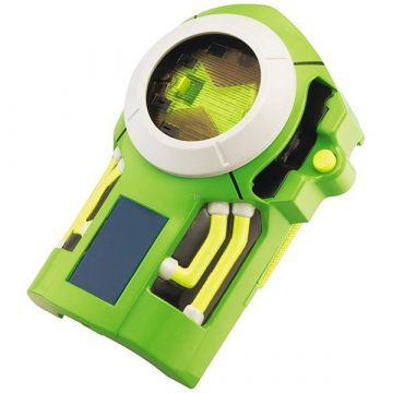 Ben 10: Figura preoblikovalec - .slika