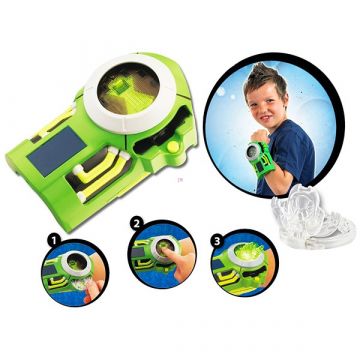 Ben 10: Figura preoblikovalec - .slika