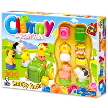 Clemmy My Soft World - Vesela kmetija - .slika