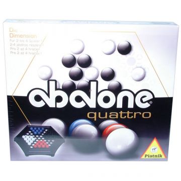 Abalone Quattro Társasjáték