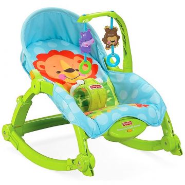 Fisher-Price: Baby Gear Rasti z menoj otroški stolček - .slika