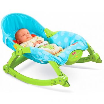 Fisher-Price: Baby Gear Rasti z menoj otroški stolček - .slika