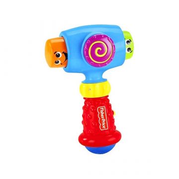 Fisher-Price: Glasbeno kladivo - .slika