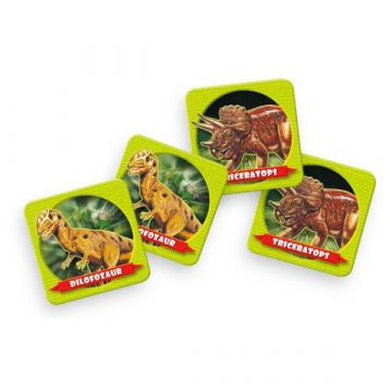 Dinozavrska spominska igra - .slika