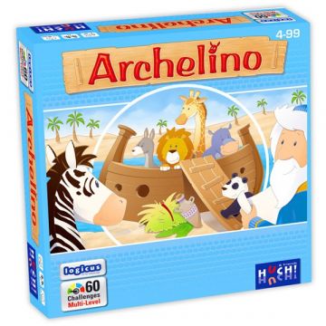 Archelino logikai fejlesztő játék