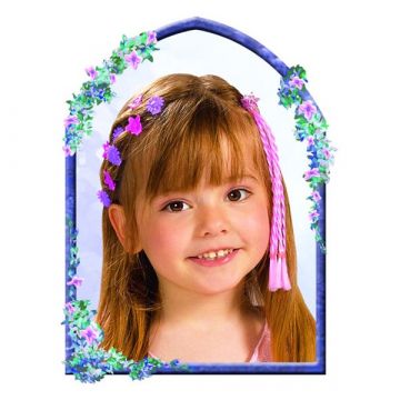 Disney princeske: Rapunzel s čarobnimi lasmi - .slika