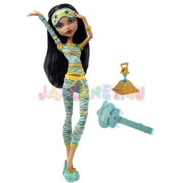 Monster High: Cleo De Nile - . kép