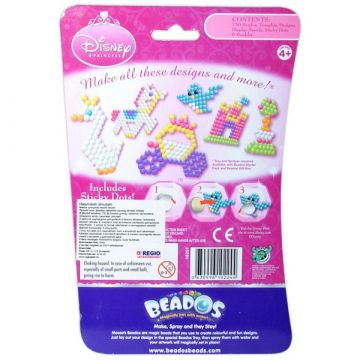 Beados Disney princesa komplet za ponovno polnjenje - .slika