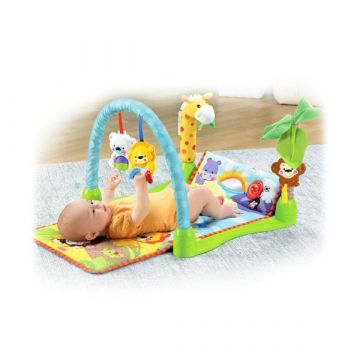 Fisher-Price: Igralna podloga z živalmi - .slika