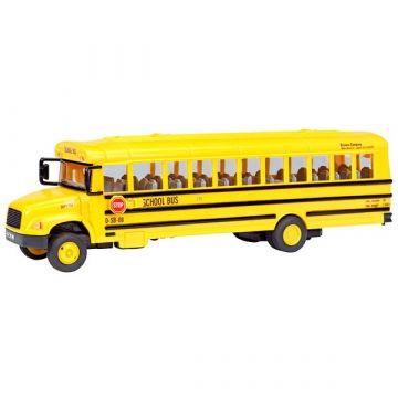 Dickie šolski avtobus - 16 cm - .slika