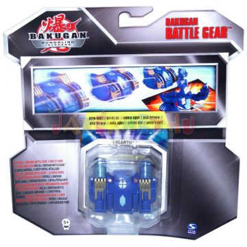 Bakugan Battle gear Gigarth fegyveres harcos