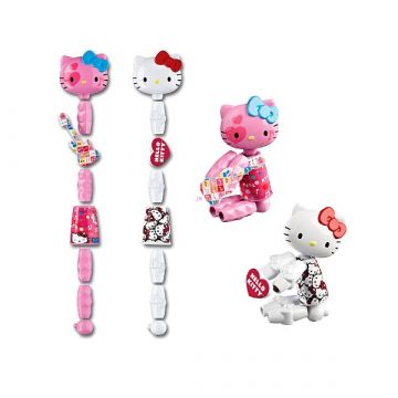 Bizu 2-delni komplet - Hello Kitty - .slika