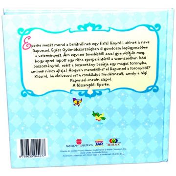 Jagodek pravljice: Rapunzel - .slika