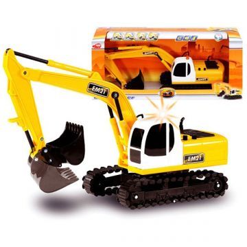 Opravljalni stroj Dickie Earthmover EM21 - .slika