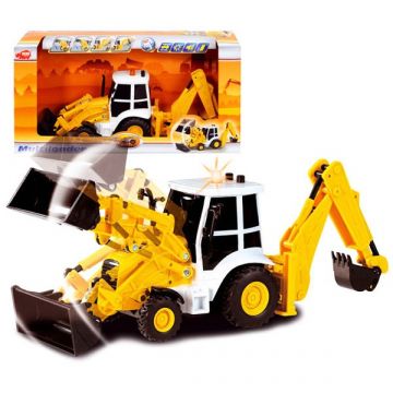 Dickie Multiloader ML42 delovni stroj - .slika