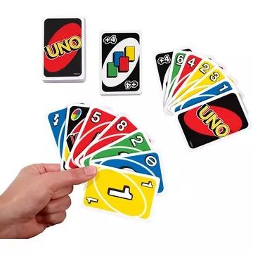 UNO-Karten – schneller Spaß für alle! - . bild aus
