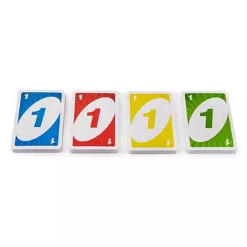 UNO-kaarten - Snel plezier voor iedereen! - .afbeelding