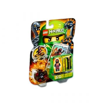 LEGO NINJAGO: NRG Cole 9572