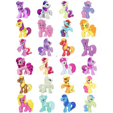 Moj mali poni: Presenečenje Poni 1 kos - .slika