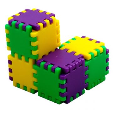 CubiGami 7 logična igra - .slika