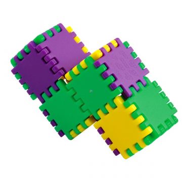 CubiGami 7 logična igra - .slika