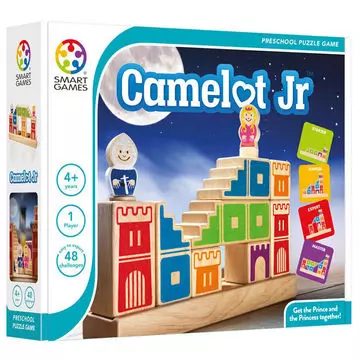 Smart Games: Camelot Junior logikai játék