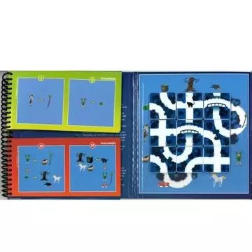 Smart Games: Varázserdő mágneses logikai játék - . kép