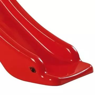 Haveglider - rød, 120 cm - .billede