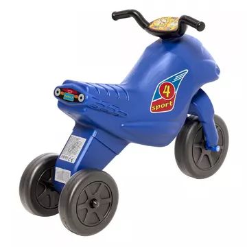 Superbike motocicleta sin pedales - azul - .imagen