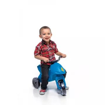 Superbike motocicleta sin pedales - azul - .imagen