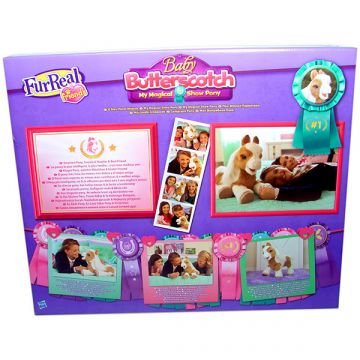 FurReal Friends - Velik premikajoči se poni - .slika