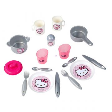 Moja prva mala kuhinja Hello Kitty 2012 - .slika