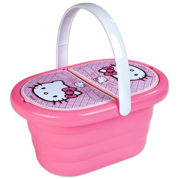 Piknik košara Hello Kitty - .slika