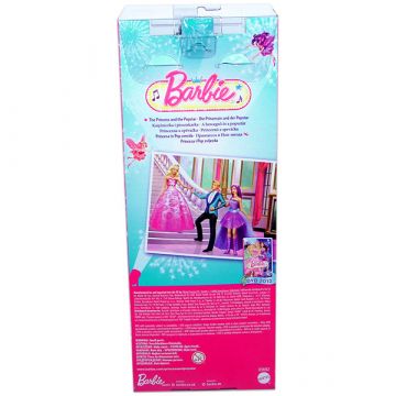Barbie: Princesa in pop zvezda - Liam - .slika
