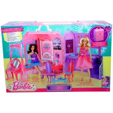 Barbie: Princesa in popzvezda - Kraljevski apartma - .slika