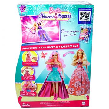 Barbie: Princesa in pop zvezda - pevka Tori - .slika