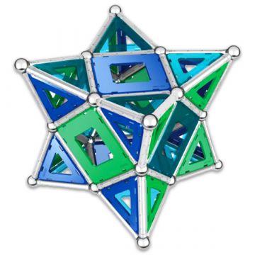 Geomag: Set s 180 kosi panelov - .slika