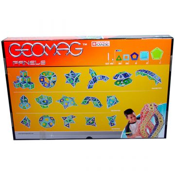 Geomag: Set s 180 kosi panelov - .slika