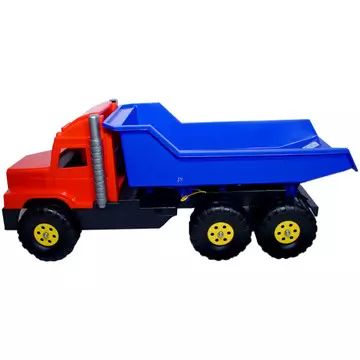 Camion-benne immense - 80 cm, différentes couleurs - .image