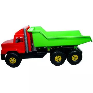 Camion-benne immense - 80 cm, différentes couleurs - .image