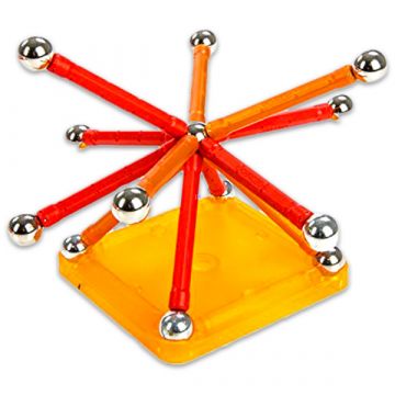 Geomag: Set 64 barvnih kosov - .slika